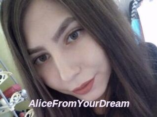 AliceFromYourDream