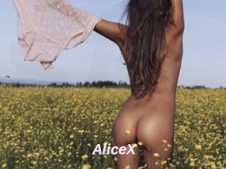 AliceX