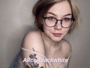 Alice_Blackwhite