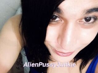 AlienPussyJunkie