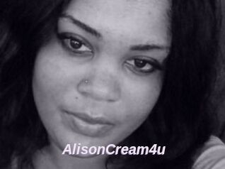 AlisonCream4u