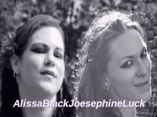 AlissaBlackJoesephineLuck