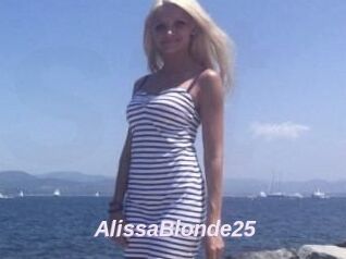 AlissaBlonde25