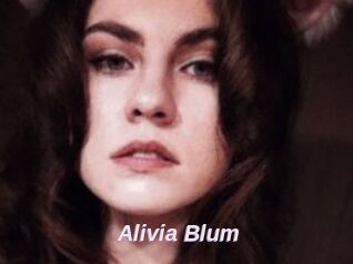 Alivia_Blum