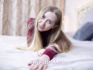 AliyaBekker