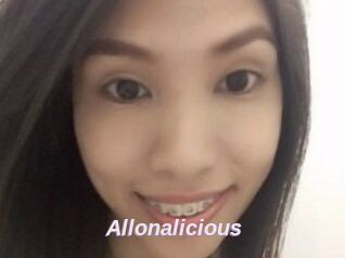 Allonalicious
