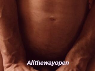 Allthewayopen