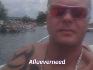 Allueverneed
