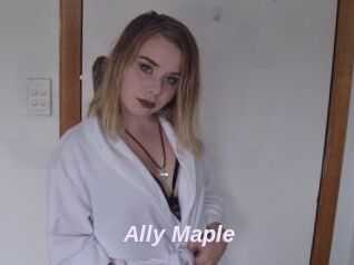 Ally_Maple