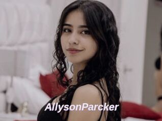 AllysonParcker