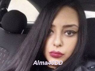 Alma40DD