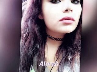 Alorah