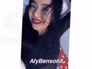 AlyBensonX