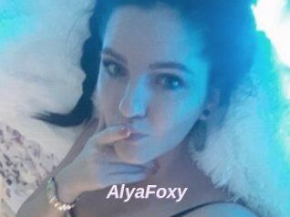 AlyaFoxy