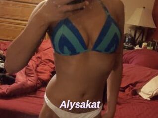 Alysakat
