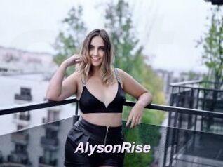 AlysonRise