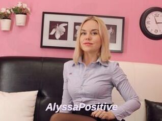 AlyssaPositive