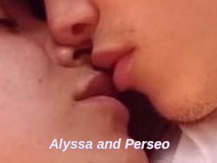 Alyssa_and_Perseo