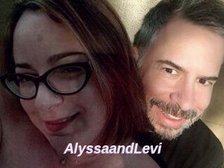 Alyssa_and_Levi