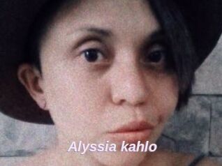 Alyssia_kahlo