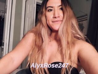 AlyxRose247