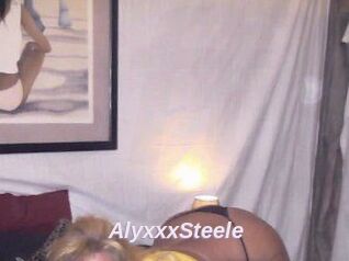 AlyxxxSteele