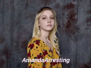AmandaArresting