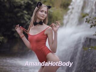 AmandaHotBody