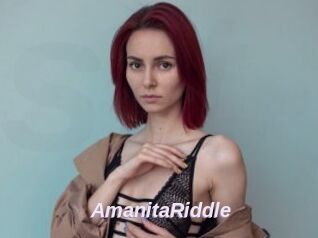 AmanitaRiddle
