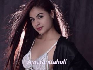 Amaranttaholl