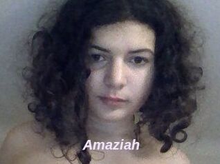 Amaziah