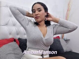 AmbarManson