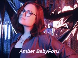 Amber_BabyForU