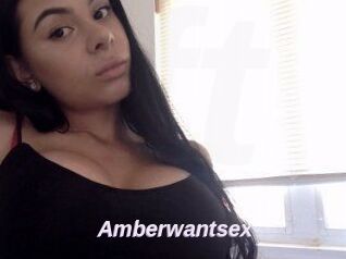 Amberwantsex
