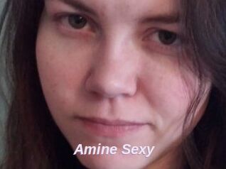 Amine_Sexy