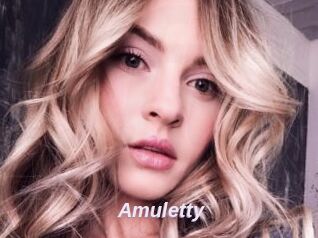 Amuletty