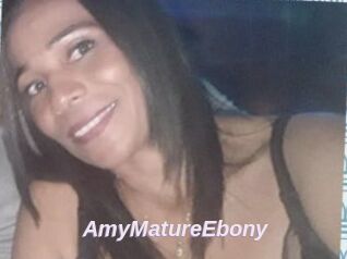 AmyMatureEbony