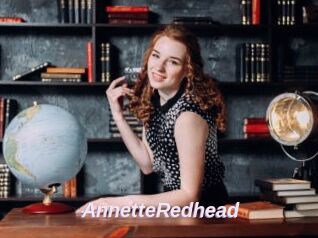 AnnetteRedhead