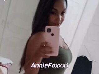 AnnieFoxxx1