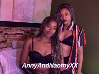 AnnyAndNaomyXX