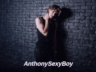 AnthonySexyBoy