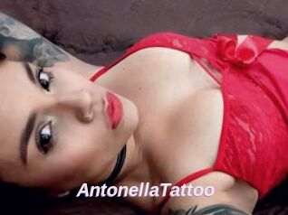 AntonellaTattoo