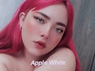 Apple_White