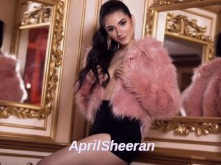 AprilSheeran