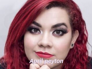 April_peyton
