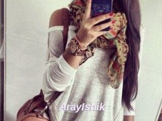 ArayIshik