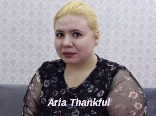 Aria_Thankful