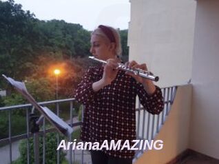 ArianaAMAZING