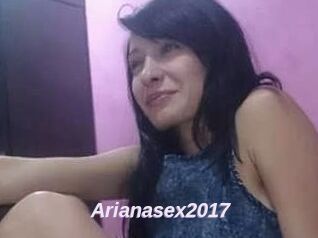 Arianasex2017