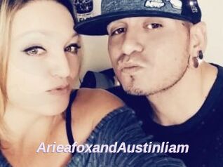 ArieafoxandAustinliam